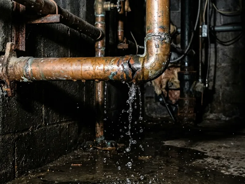 Leak Detection & Repair Plumber in Parole, MD